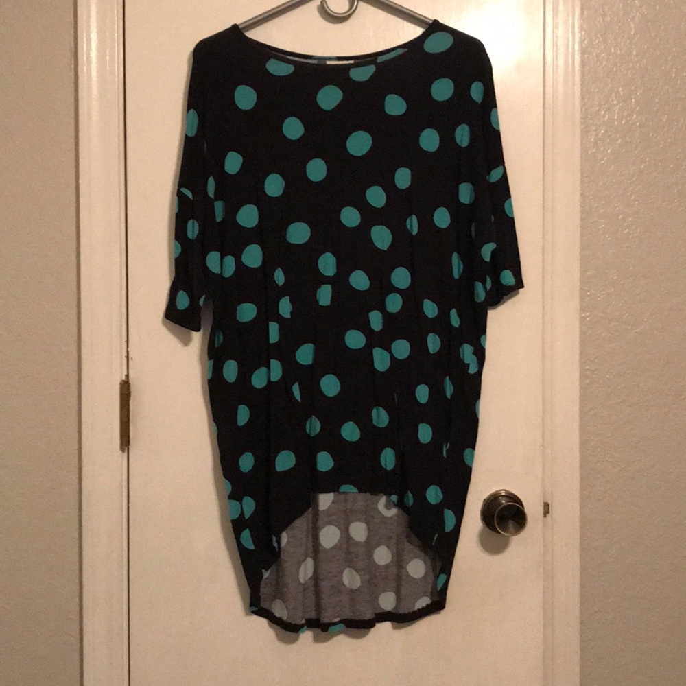 LuLaRoe High-Low Shirt